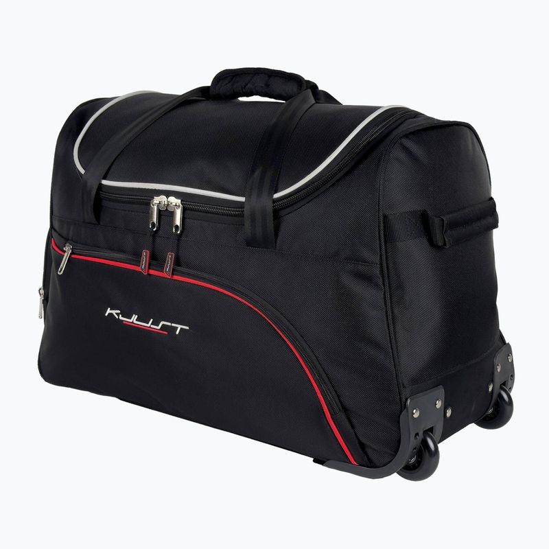 Комплект чанти за багажник KJUST Renault Megane Grandtour 2016+ 4 бр. black 5