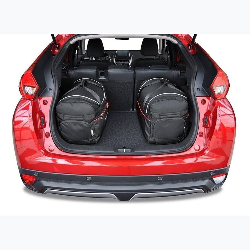 Комплект чанти за багажник KJUST Mitsubishi Eclipse Cross 2017-2021 г. 4 бр. black 14