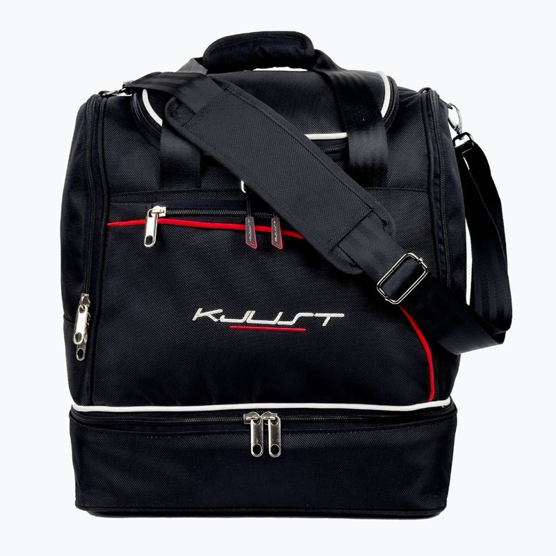 Комплект чанти за багажник KJUST Renault Koleos 2017-2023 4 бр. black 3