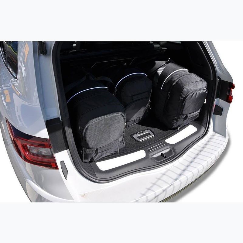 Комплект чанти за багажник KJUST Renault Koleos 2017-2023 4 бр. black 15