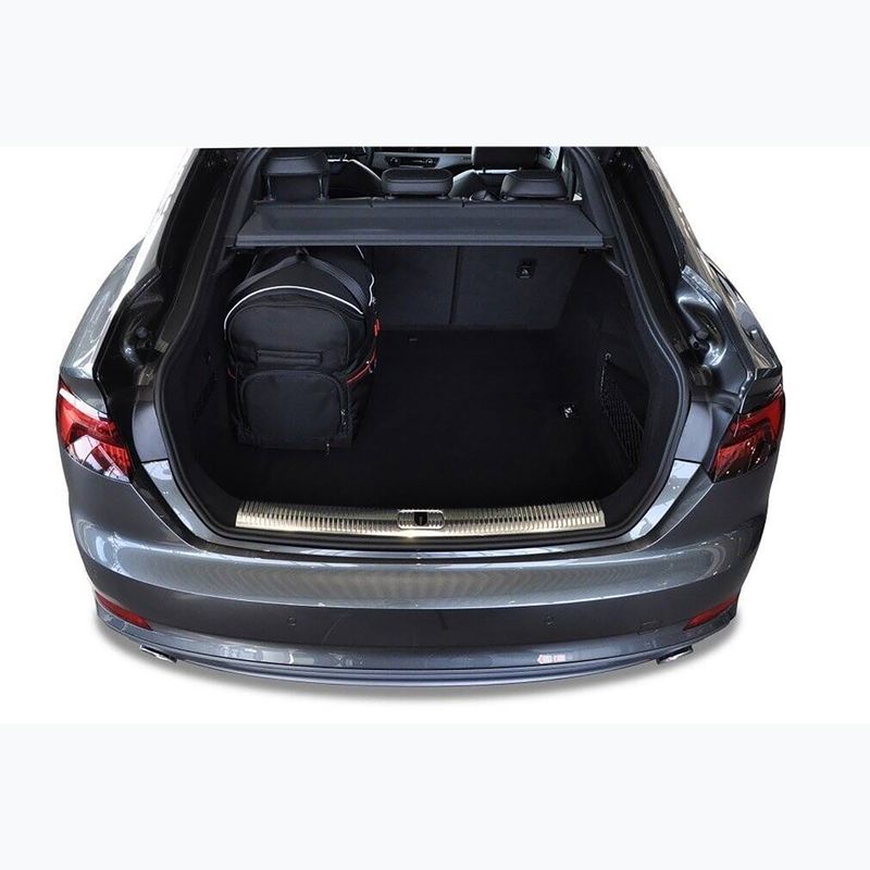 Комплект чанти за багажник KJUST Audi A5 Sportback 2017+ 5 бр. black 21