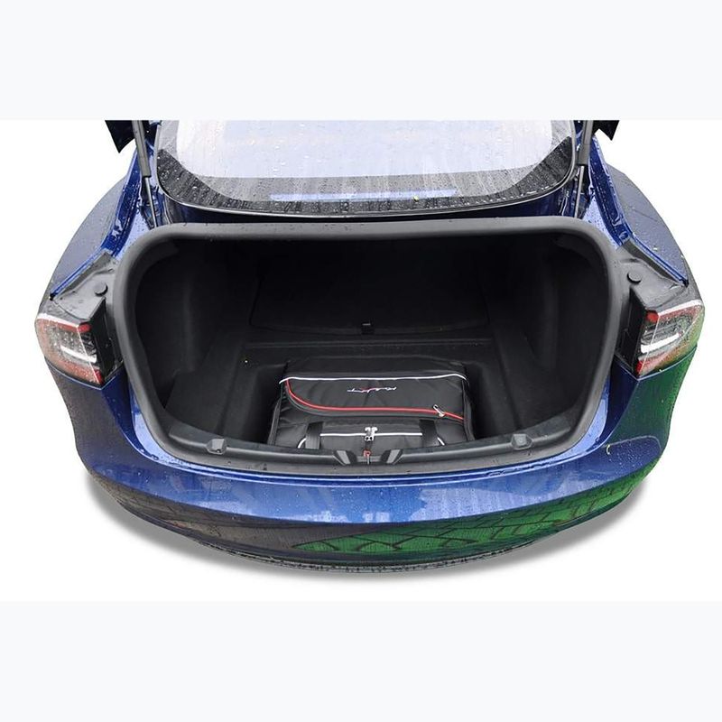Комплект чанти за багажник KJUST Tesla Model 3 2017-2023 5 бр. black 19