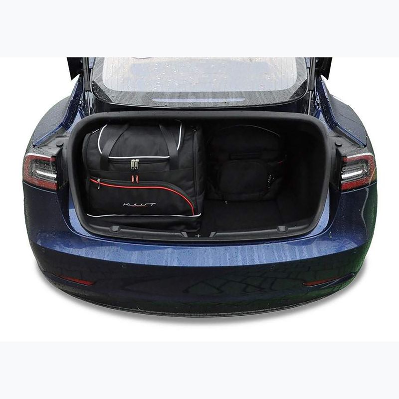Комплект чанти за багажник KJUST Tesla Model 3 2017-2020 7 бр. black 16