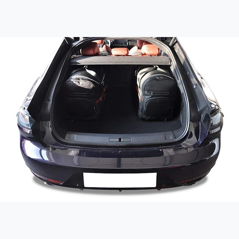 Комплект чанти за багажник KJUST Peugeot 508 2018+ 5 бр. black 16