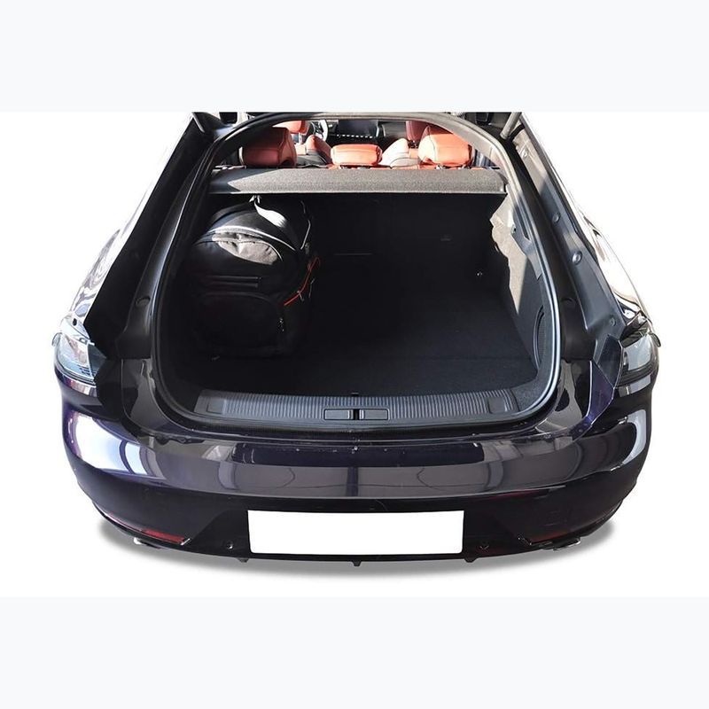 Комплект чанти за багажник KJUST Peugeot 508 2018+ 5 бр. black 17