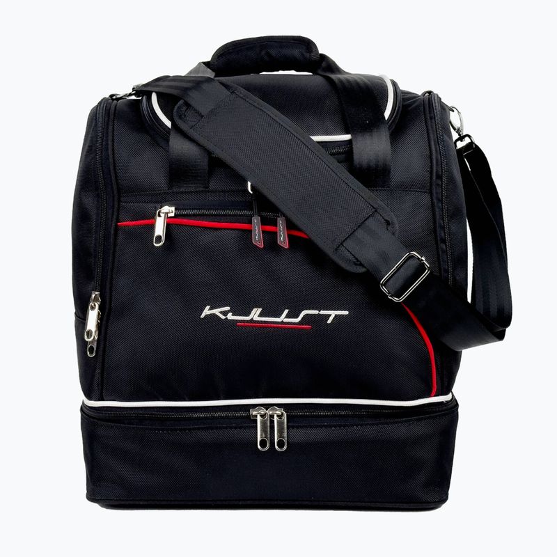 Комплект чанти за багажник KJUST Peugeot 5008 2017+ 4 бр. black 2