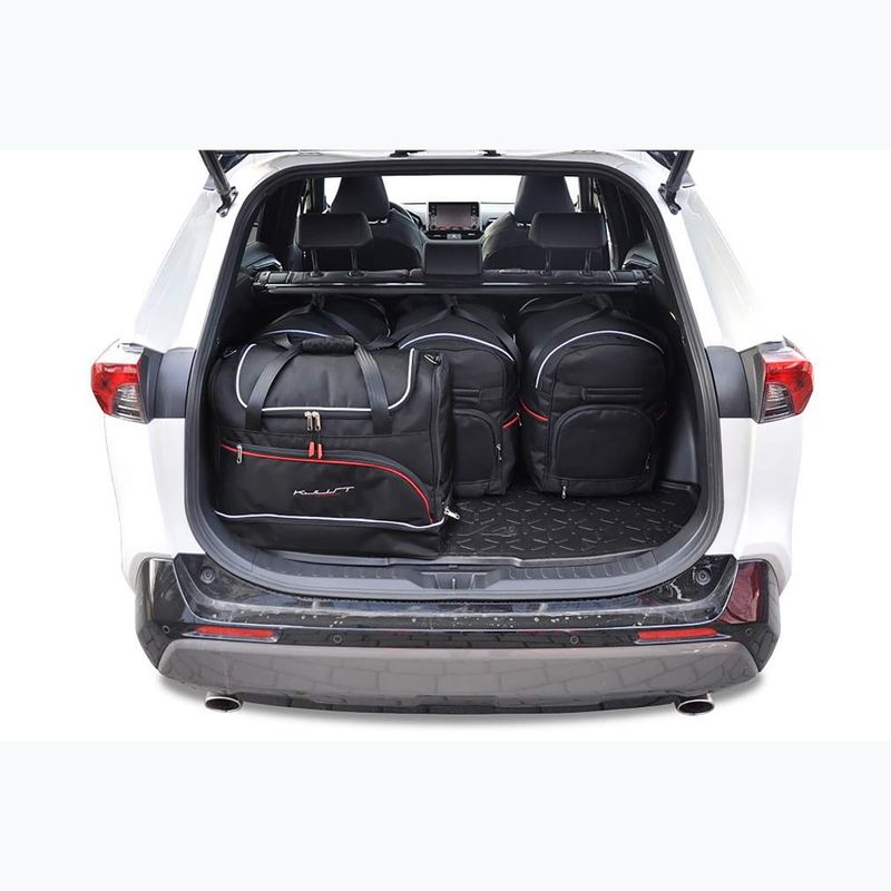Комплект чанти за багажник KJUST Toyota Rav4 2018+ 5 бр. black 14