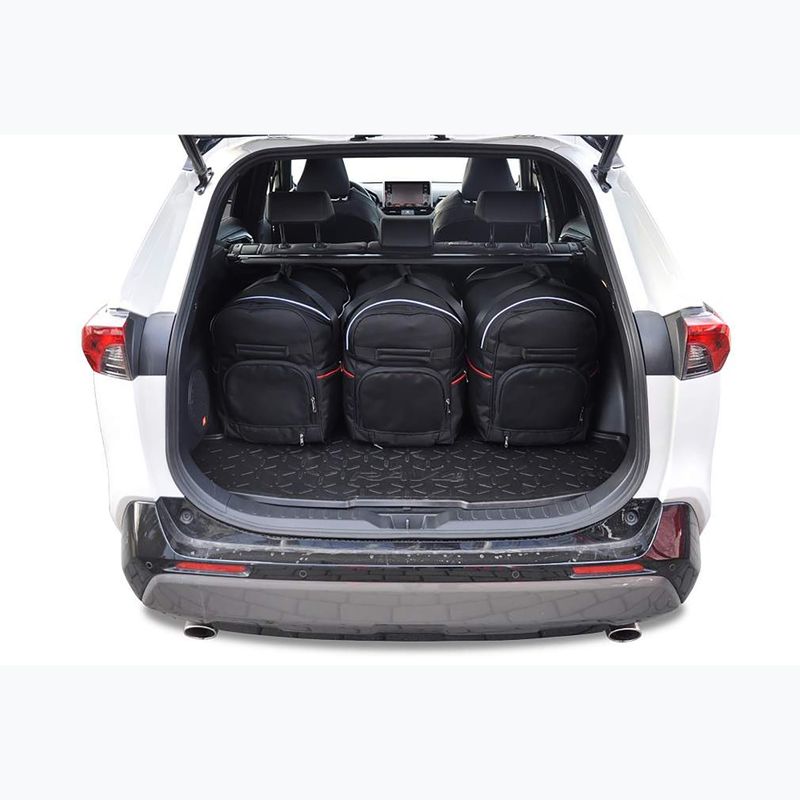 Комплект чанти за багажник KJUST Toyota Rav4 2018+ 5 бр. black 15
