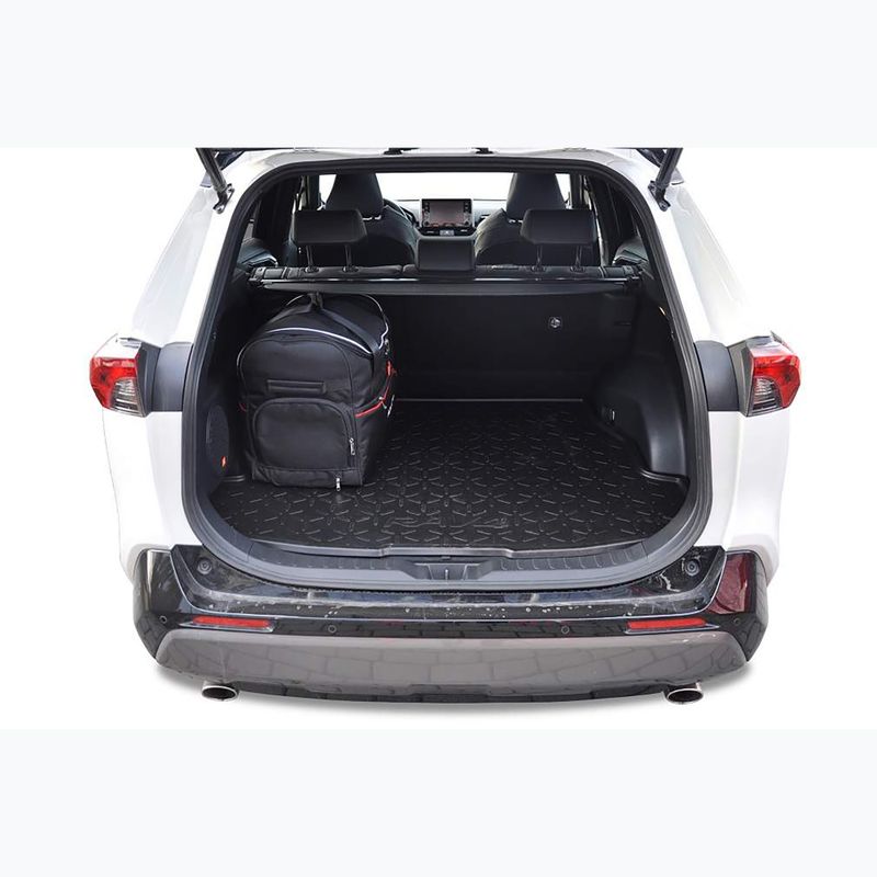 Комплект чанти за багажник KJUST Toyota Rav4 2018+ 5 бр. black 17