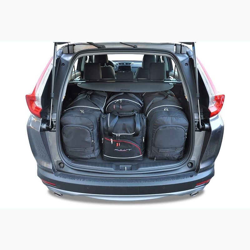 Комплект чанти за багажник KJUST Honda Cr-V 2018-2023 4 бр. black 13