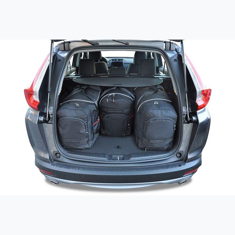 Комплект чанти за багажник KJUST Honda Cr-V 2018-2023 4 бр. black 14
