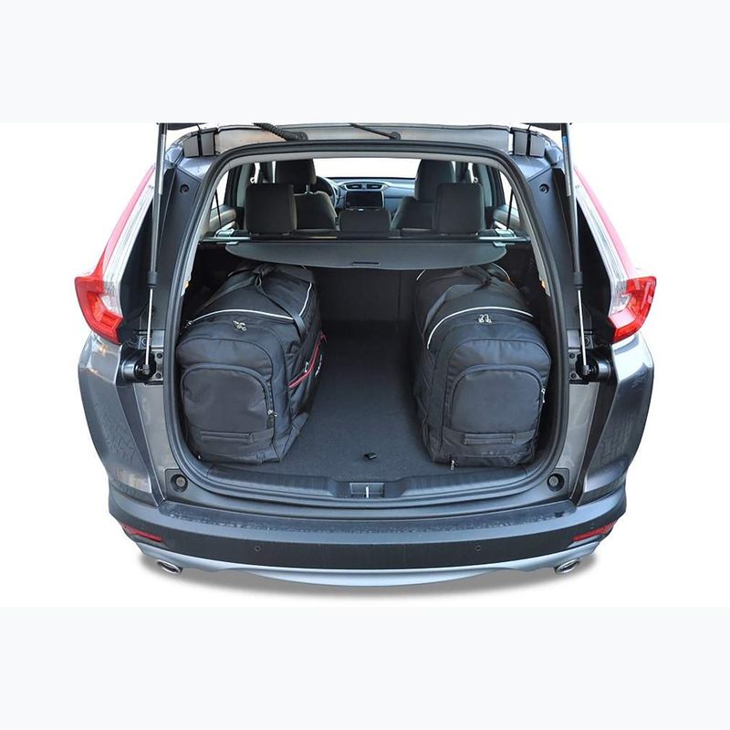 Комплект чанти за багажник KJUST Honda Cr-V 2018-2023 4 бр. black 15