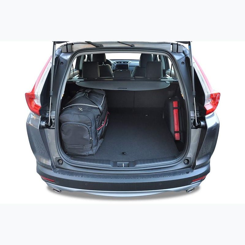 Комплект чанти за багажник KJUST Honda Cr-V 2018-2023 4 бр. black 16