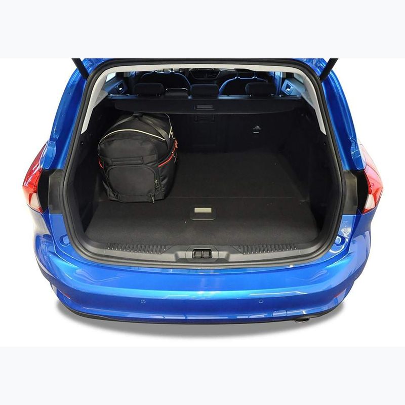 Комплект чанти за багажник KJUST Ford Focus Kombi 2018+ 5 бр. black 18