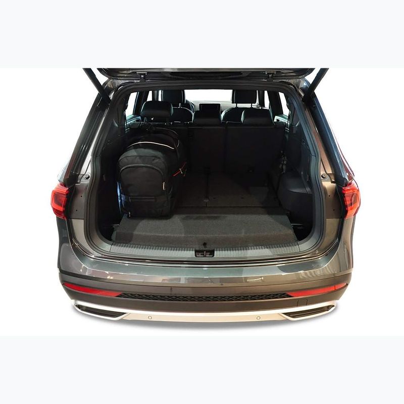 Комплект чанти за багажник KJUST Seat Tarraco 2018+ 5 бр. black 17