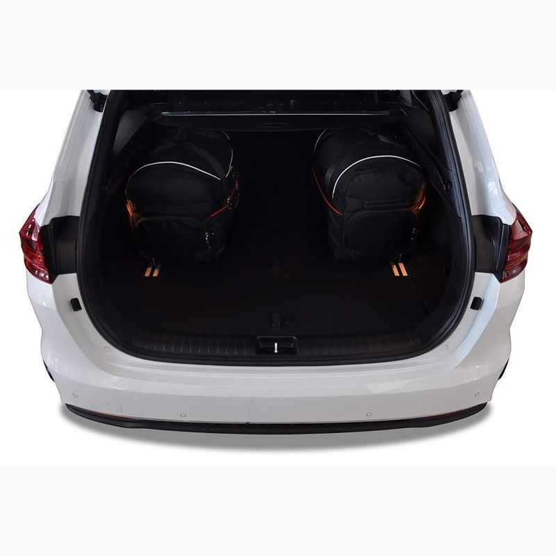 Комплект чанти за багажник KJUST Kia Cee'D Kombi 2018+ 5 бр. black 15