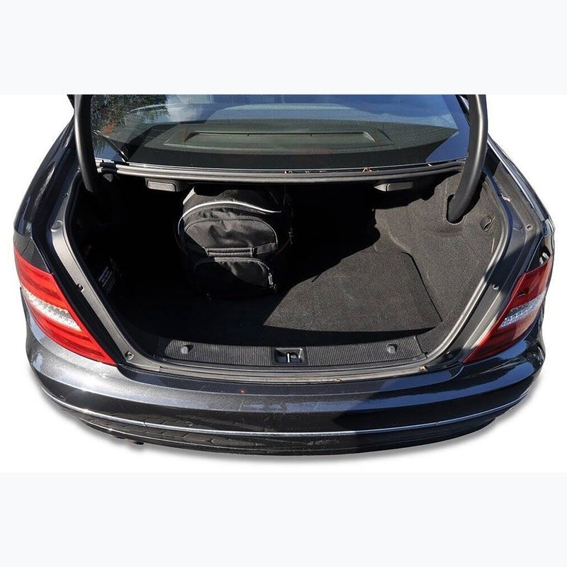 Комплект чанти за багажник KJUST Mercedes-Benz C Coupe 2011-2014 4 бр. black 15