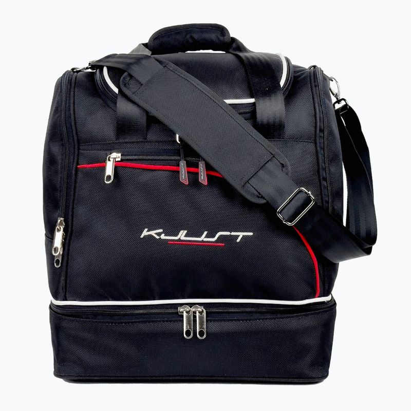 Комплект чанти за багажник KJUST Ford Focus Hatchback 2018+ 4 бр. black 2