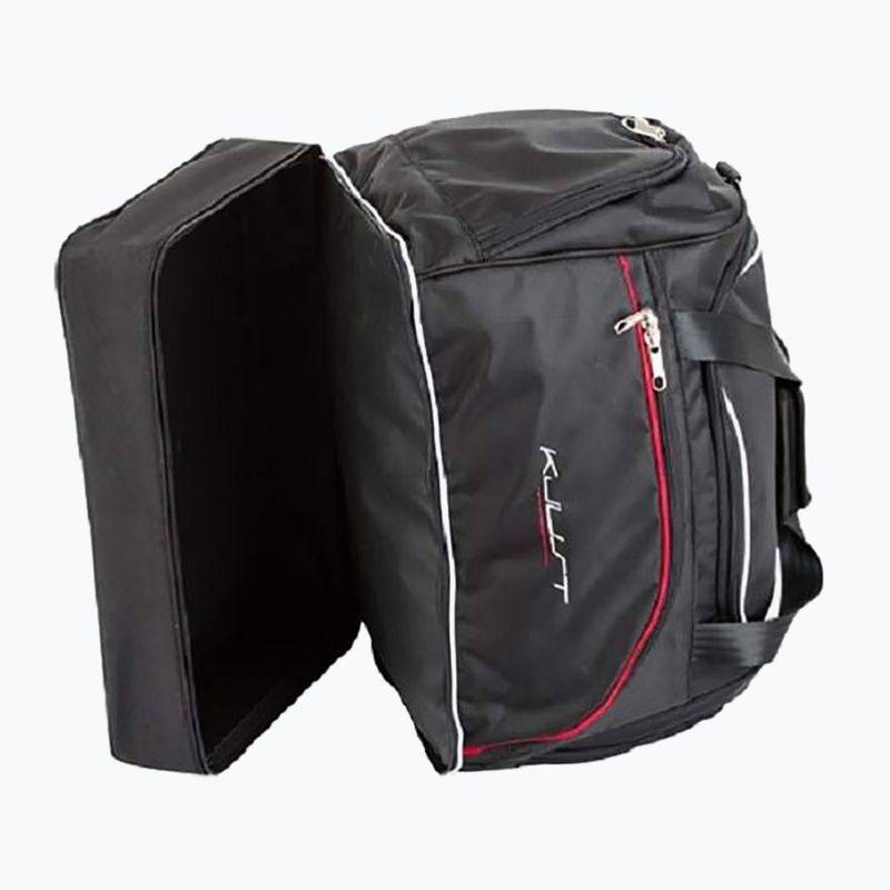 Комплект чанти за багажник KJUST Ford Focus Hatchback 2018+ 4 бр. black 4