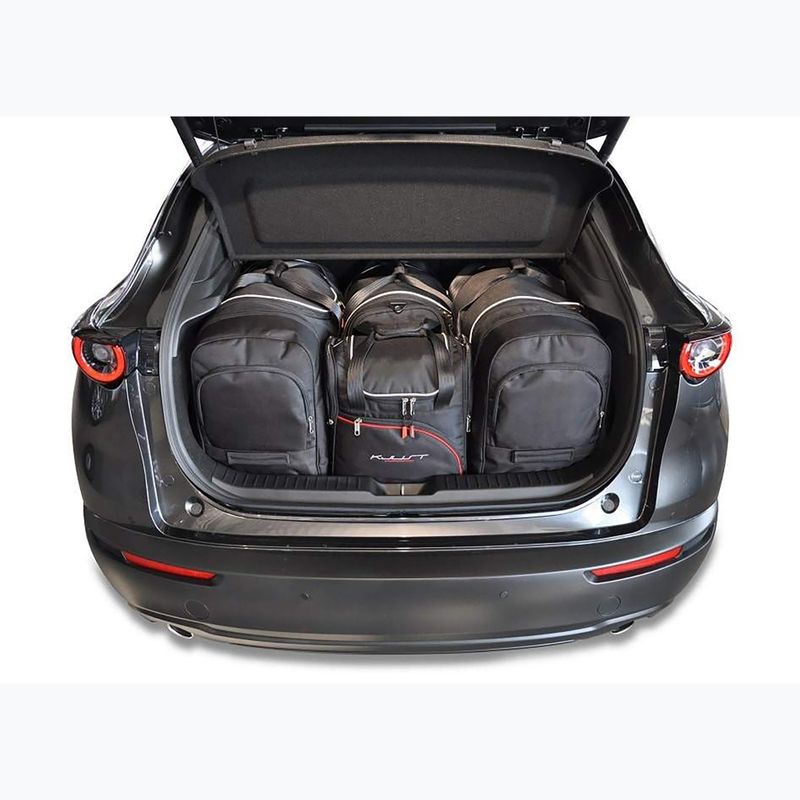 Комплект чанти за багажник KJUST Mazda Cx-30 2019+ 4 бр. black 13