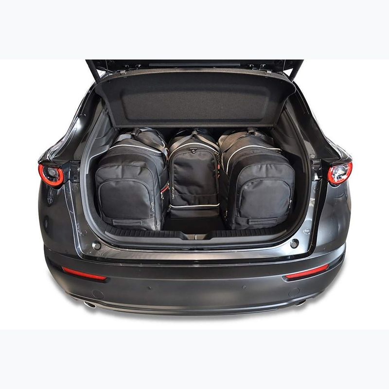 Комплект чанти за багажник KJUST Mazda Cx-30 2019+ 4 бр. black 14