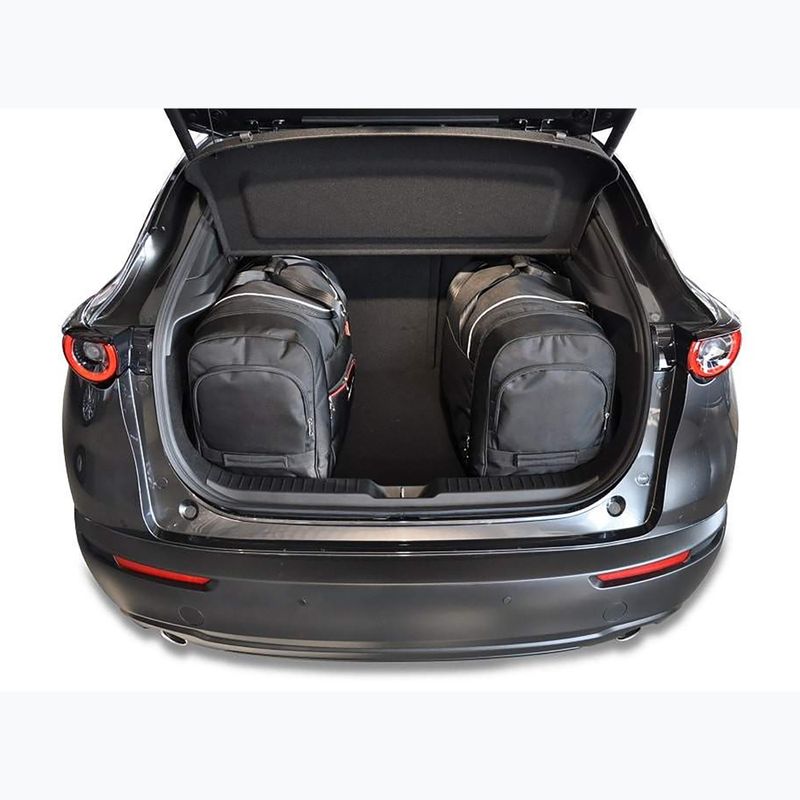 Комплект чанти за багажник KJUST Mazda Cx-30 2019+ 4 бр. black 15