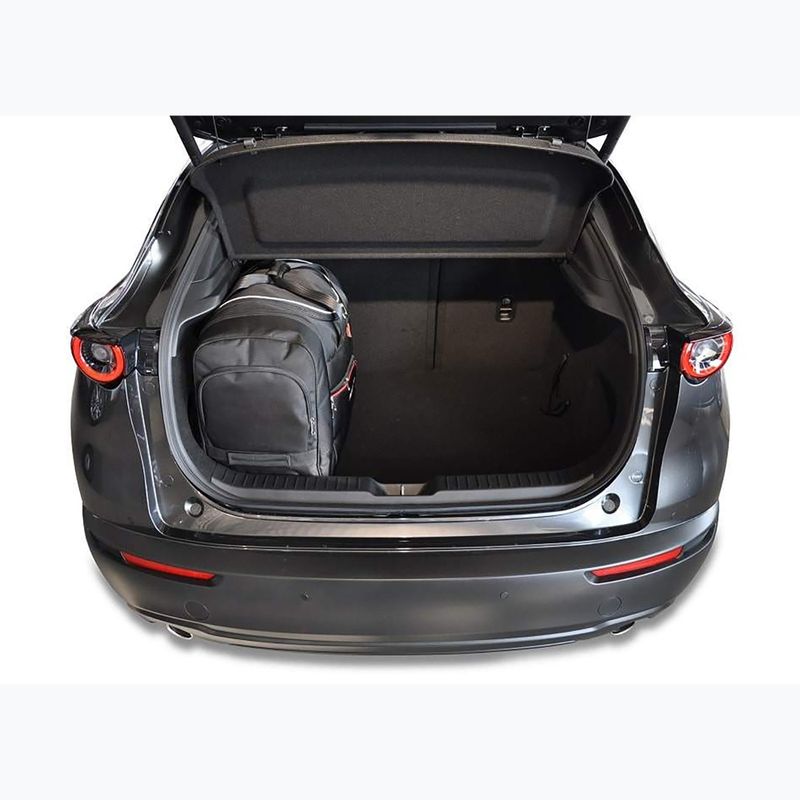 Комплект чанти за багажник KJUST Mazda Cx-30 2019+ 4 бр. black 16