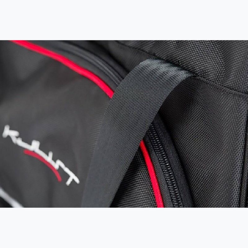 Комплект чанти за багажник KJUST Porsche Taycan 2019+ 5 бр. black 8