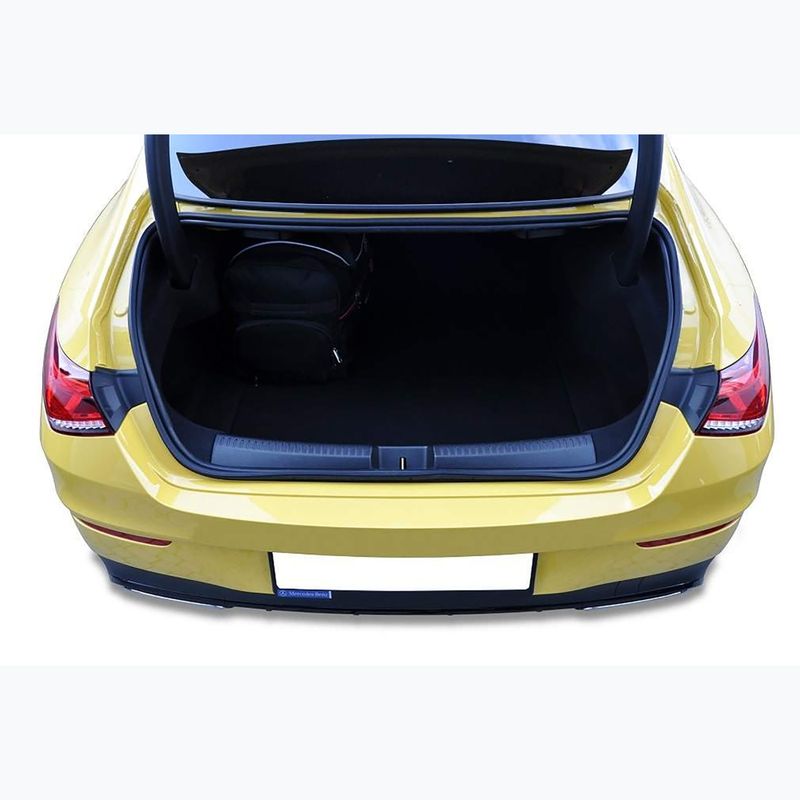 Комплект чанти за багажник KJUST Mercedes-Benz Cla Coupe 2019+ 5 бр. black 18