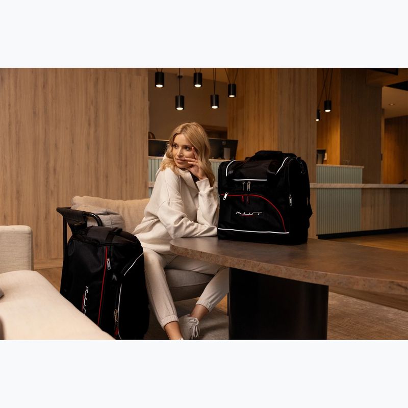 Комплект чанти за багажник KJUST Cupra Formentor 2020+ 4 бр. black 18