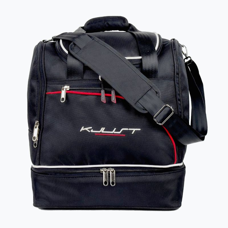 Комплект чанти за багажник KJUST Citroen E-C4 Suv 2020+ 4 бр. black 3