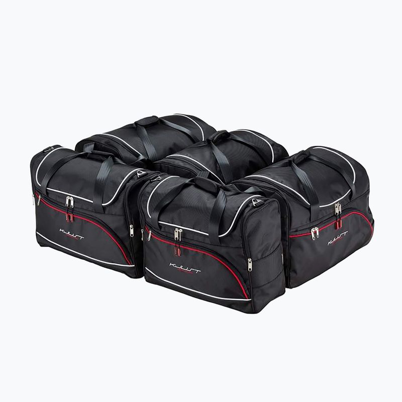 Комплект чанти за багажник KJUST Kia Proceed 2019+ 5 бр. black