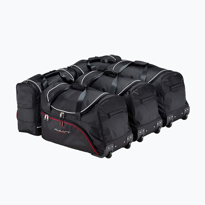 Комплект чанти за багажник KJUST Kia Proceed 2019+ 5 бр. black 2
