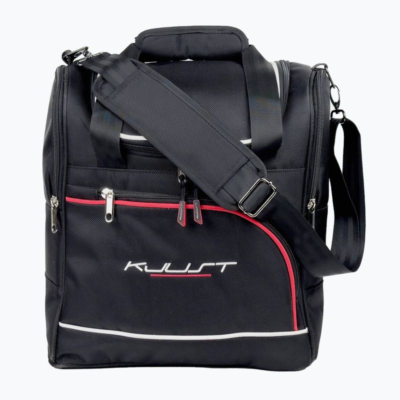 Комплект чанти за багажник KJUST Citroen E-C4 Suv 2020+ 4 бр. black 4