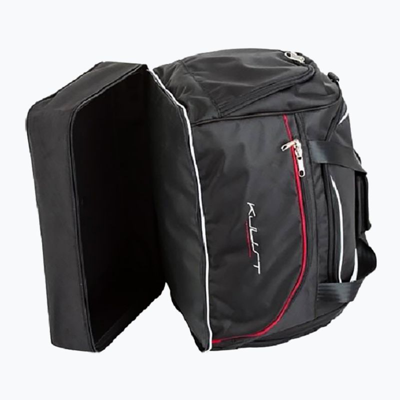 Комплект чанти за багажник KJUST Citroen E-C4 Suv 2020+ 4 бр. black 6