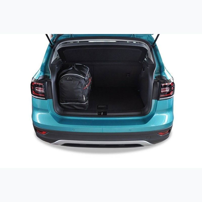 Комплект чанти за багажник KJUST Volkswagen T-Cross 2018+ 3 бр. black 16