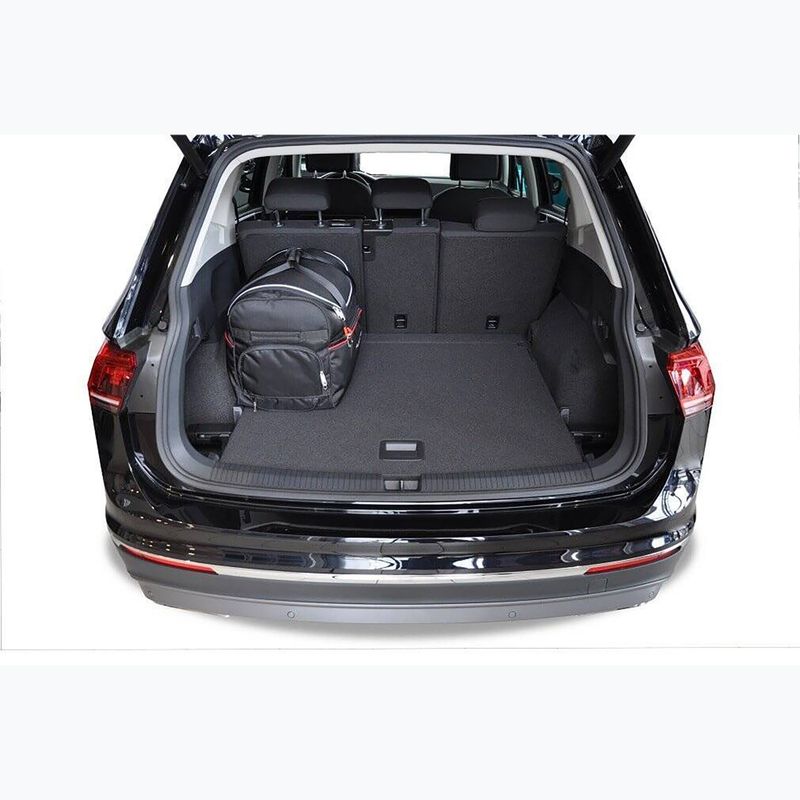 Комплект чанти за багажник KJUST Volkswagen Tiguan Allspace 2017+ 5 бр. black 18