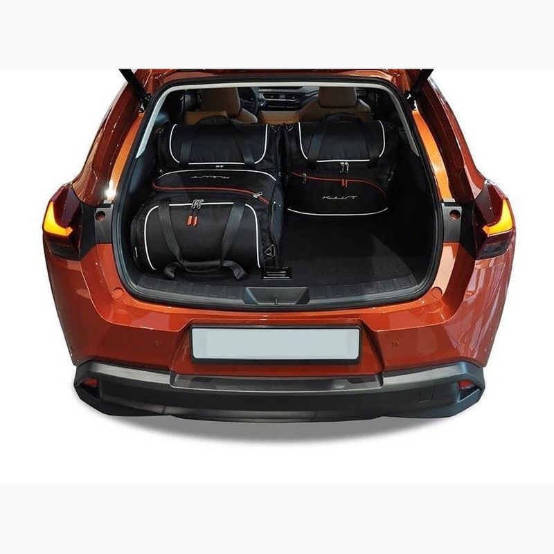 Комплект чанти за багажник KJUST Lexus Ux Hybrid Fwd 2018+ 5 бр. black 13