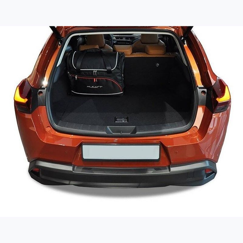 Комплект чанти за багажник KJUST Lexus Ux Hybrid Fwd 2018+ 5 бр. black 15