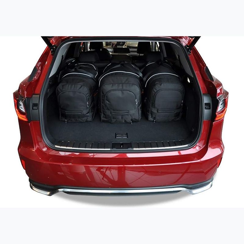 Комплект чанти за багажник KJUST Lexus Rx L Hev 2018-2021 5 бр. black 16