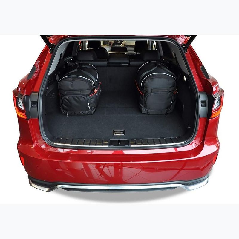 Комплект чанти за багажник KJUST Lexus Rx L Hev 2018-2021 5 бр. black 15