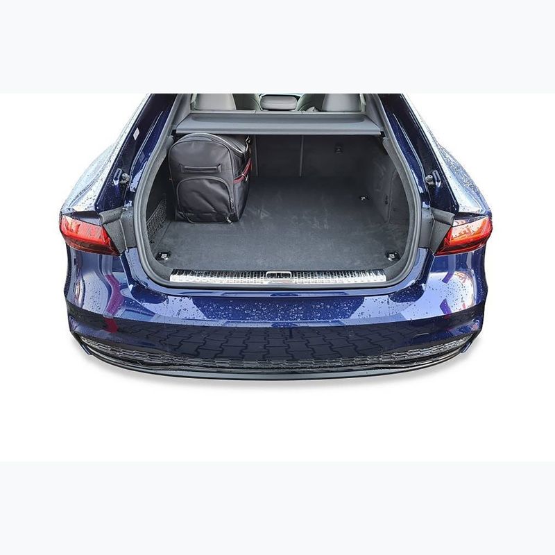 KJUST Комплект чанти за багажника на Audi A7 Phev 2019+ 5 бр. черни 18