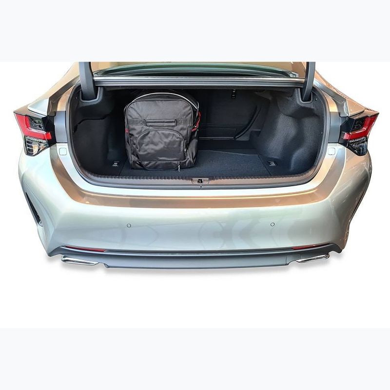 Комплект чанти за багажник KJUST Lexus Rc 2015-2021 4 бр. black 17