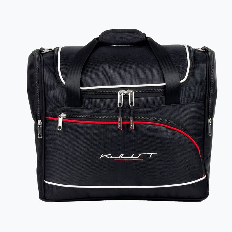 Комплект чанти за багажник KJUST Ford Kuga 2019+ 4 бр. black 8