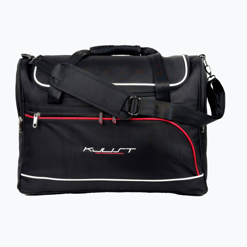 Комплект чанти за багажник KJUST Toyota Yaris 2019+ 3 бр. black 3