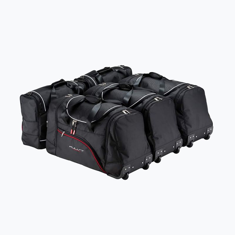 Комплект чанти за багажник KJUST Skoda Octavia Combi 2020+ 5 бр. black 2