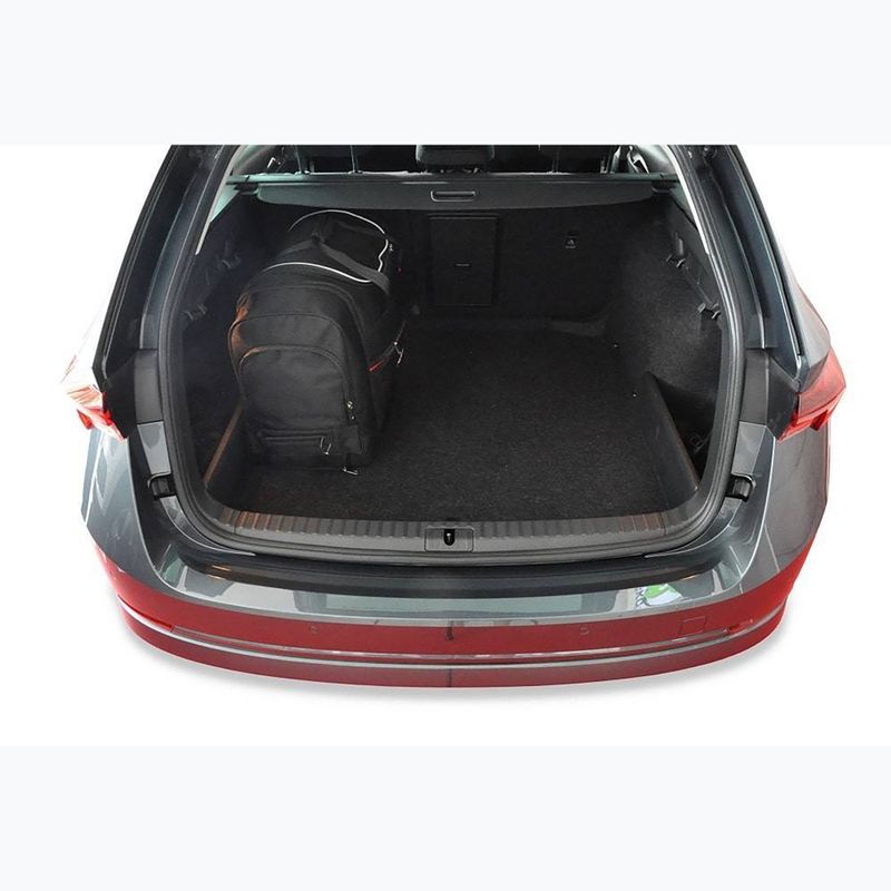Комплект чанти за багажник KJUST Skoda Octavia Combi 2020+ 5 бр. black 15