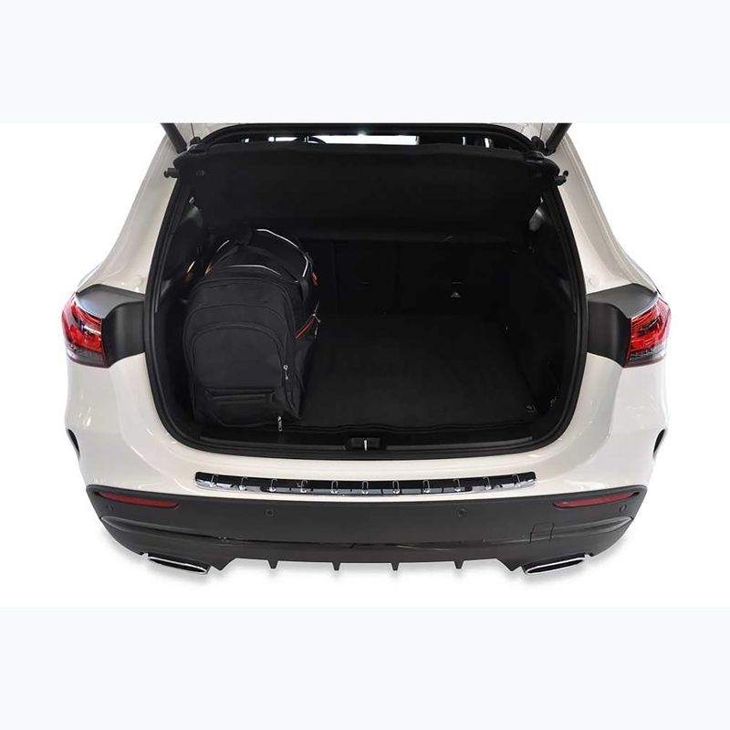 Комплект чанти за багажник KJUST Mercedes-Benz Gla 2020+ 4 бр. black 17