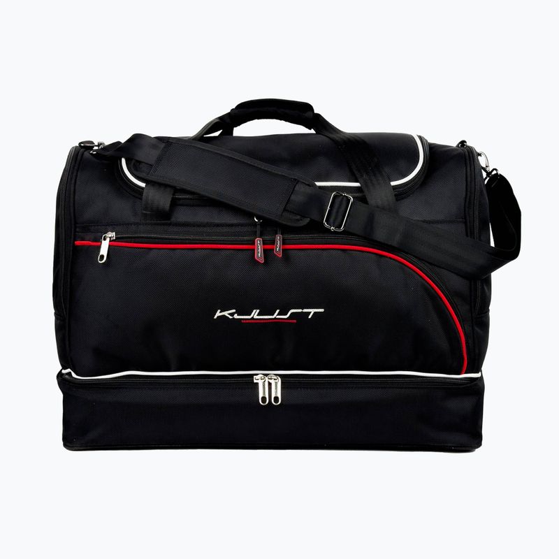 Комплект чанти за багажник KJUST Honda Cr-V Hev 2018-2023 4 бр. black 3