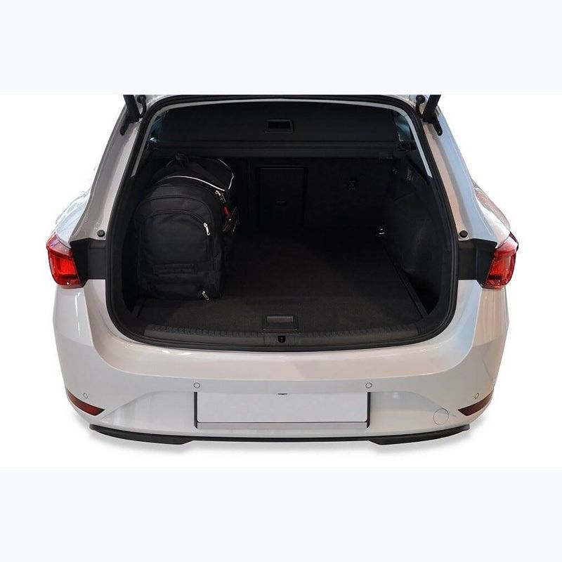Комплект чанти за багажник KJUST Seat Leon ST 2020+ 5 бр. black 17